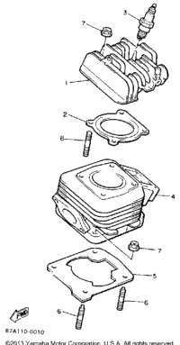 Cylinder