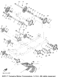 Track Suspension 1