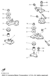 Engine Bracket