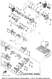 Track Suspension 1