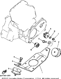 Engine Bracket