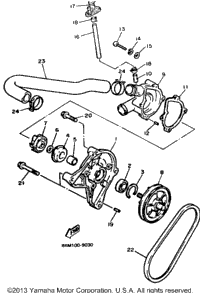 Water Pump