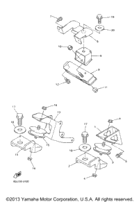 Engine Bracket