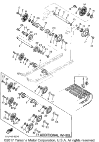 Track Suspension 1