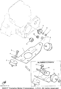 Engine Bracket