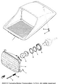 Head Lamp