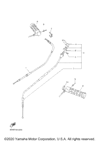 Control Cable