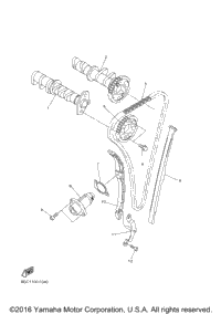 Camshaft Chain