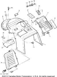 Instrument Panel