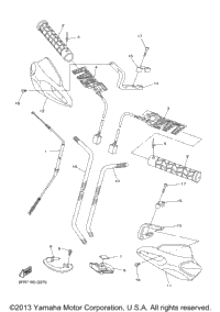 Control Cable