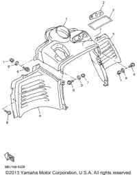 Instrument Panel
