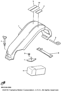 Guard Luggage Box