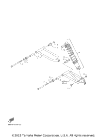Front Suspension