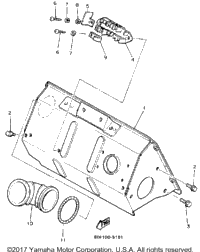 Steering Gate