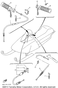 Control Cable