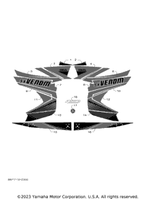 Graphic & Emblem