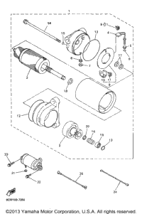 Starting Motor