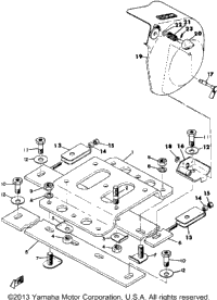 Engine Bracket
