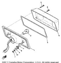 Tail Lamp