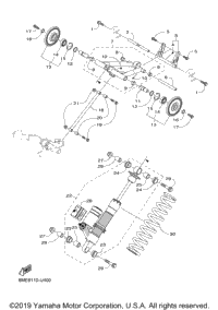 Track Suspension 4
