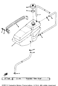 Oil Tank
