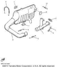 Exhaust