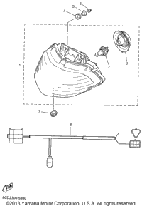 Headlight