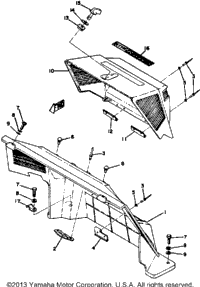 Engine Cowl
