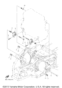 Engine Bracket