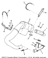 Exhaust