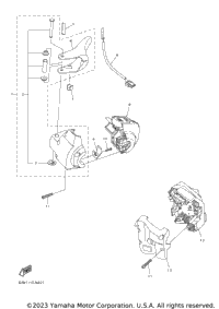 Handle Switch Lever