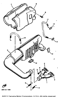 Exhaust