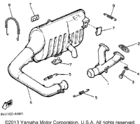 Exhaust