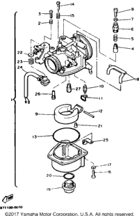 Carburetor