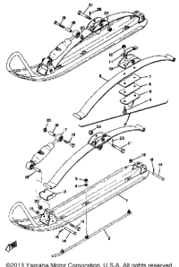 Ski Gpx338f - Gpx433f