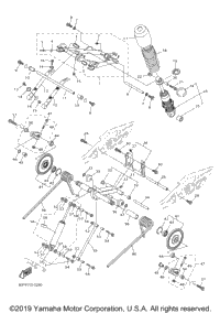 Track Suspension 2