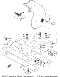 Engine Bracket Gp-292