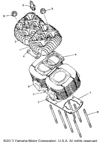 Cylinder Head Cylinder
