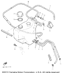 Oil Tank