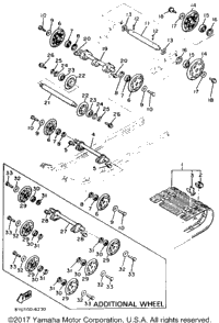 Track Suspension 1