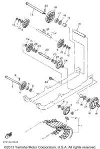 Track Suspension 1