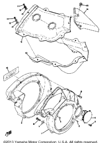 Fan Case - Air Shroud