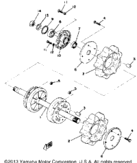 Front Axle