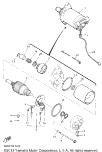 Starting Motor