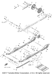 Track Suspension 1