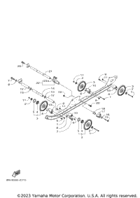 Track Suspension 2