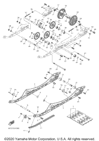 Track Suspension 1