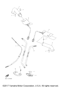 Control Cable