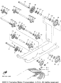 Track Suspension 1