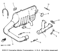 Exhaust